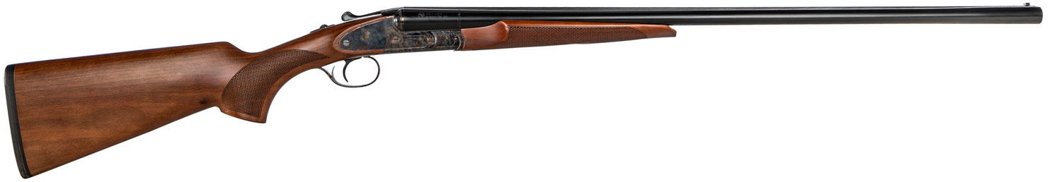 06403 CZ Sharp-Tail 20 Gauge 28" 2rd Black Hard Chrome-img-0
