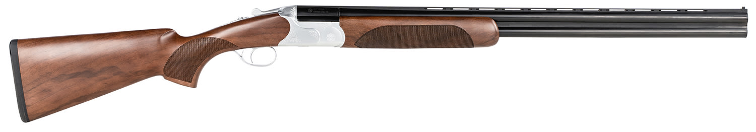 06471 CZ Redhead 12 Gauge 28" 2rd Gloss Black Chrome-img-0