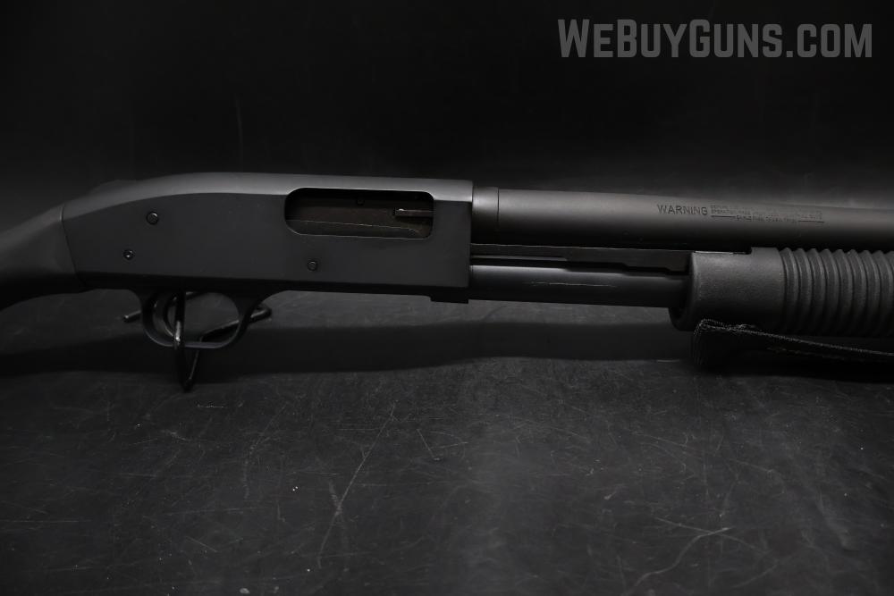 Mossberg 590 Shockwave Pistol Grip Firearm 12GA-img-2