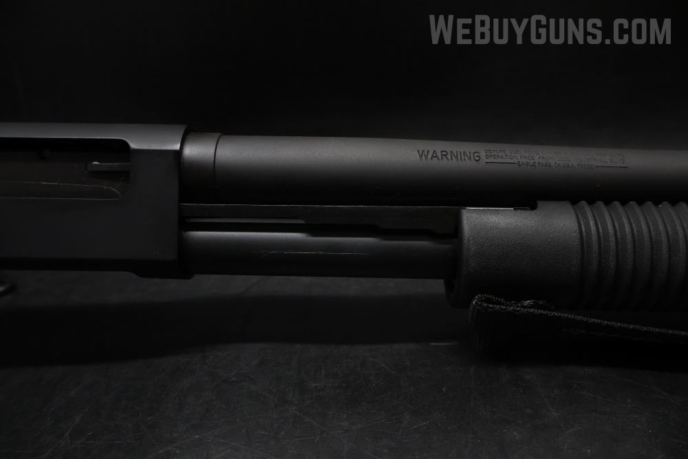 Mossberg 590 Shockwave Pistol Grip Firearm 12GA-img-4