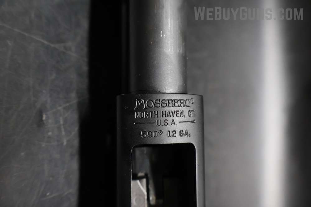 Mossberg 590 Shockwave Pistol Grip Firearm 12GA-img-20
