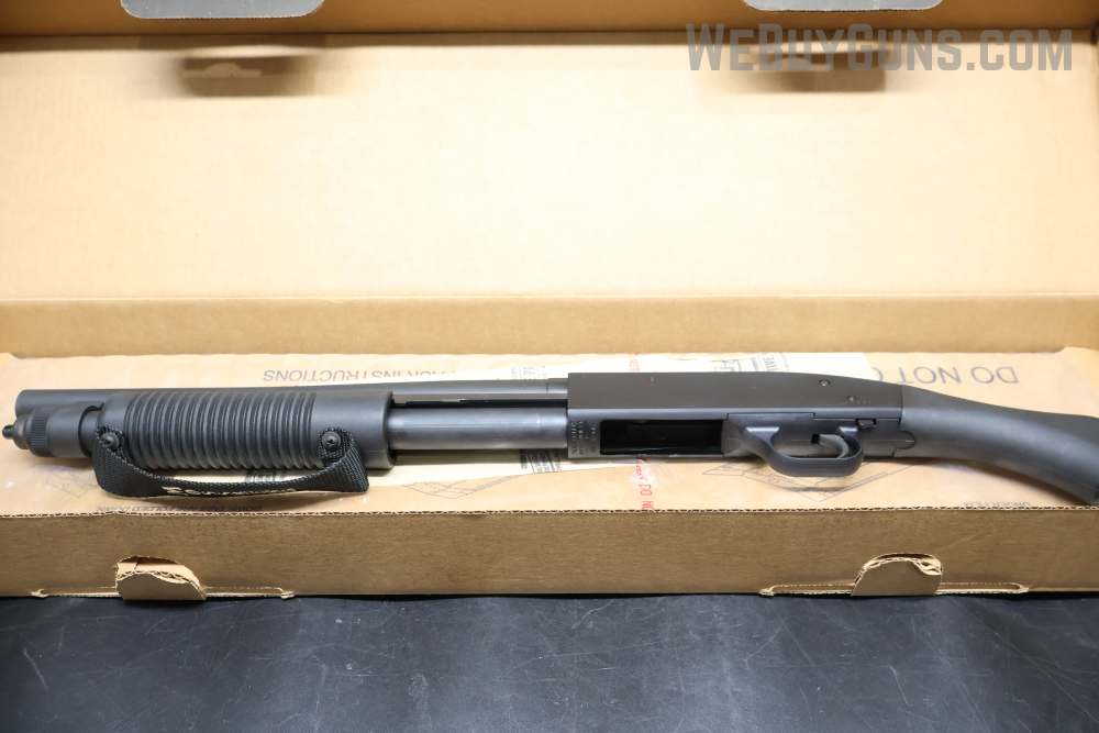 Mossberg 590 Shockwave Pistol Grip Firearm 12GA-img-22