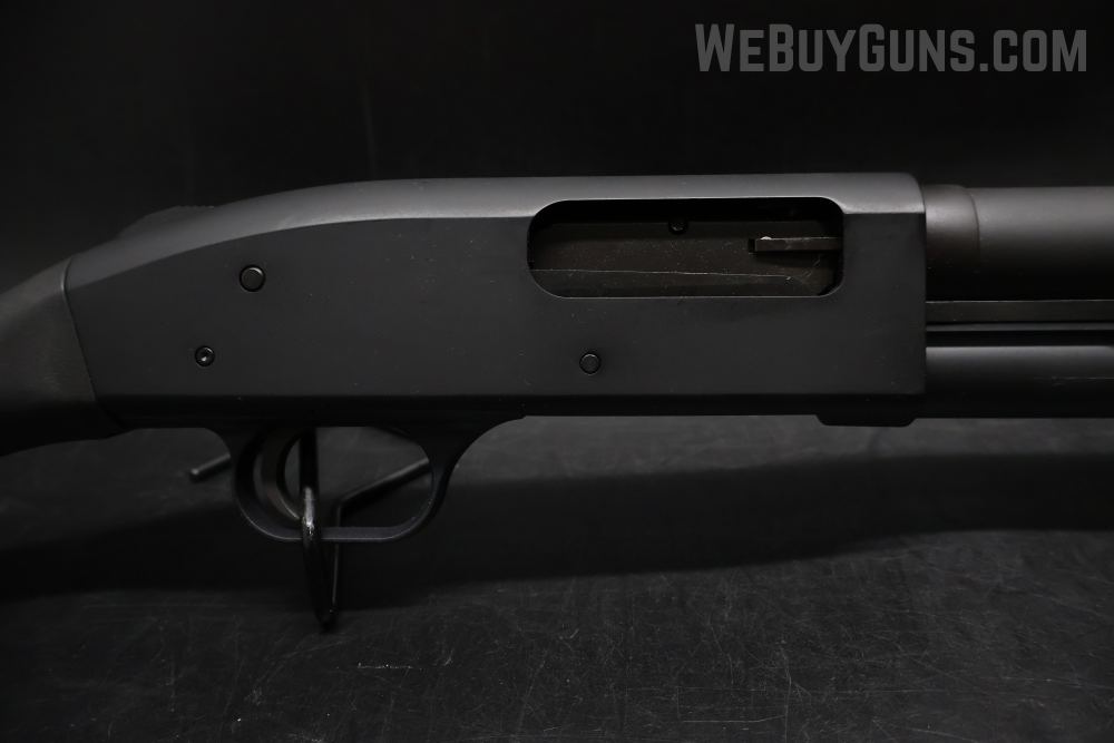 Mossberg 590 Shockwave Pistol Grip Firearm 12GA-img-5