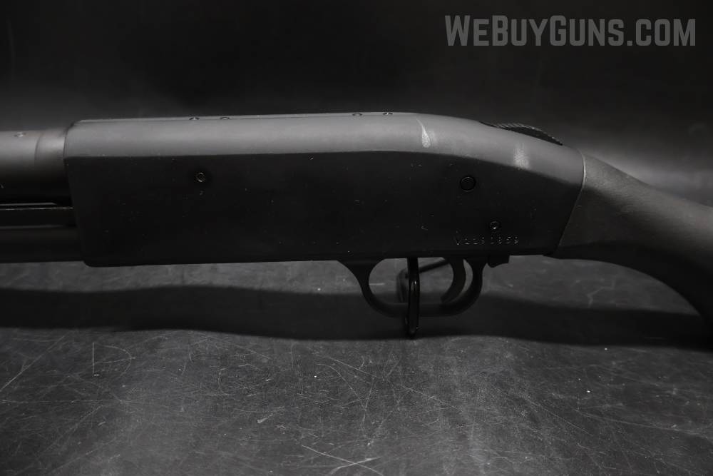 Mossberg 590 Shockwave Pistol Grip Firearm 12GA-img-10