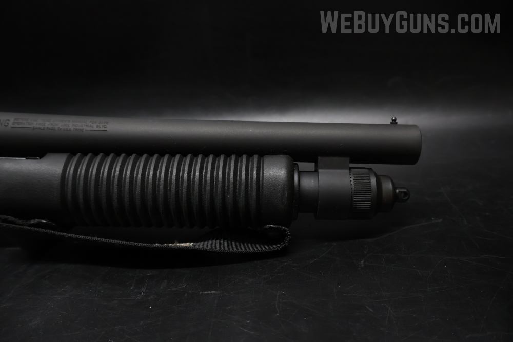 Mossberg 590 Shockwave Pistol Grip Firearm 12GA-img-3