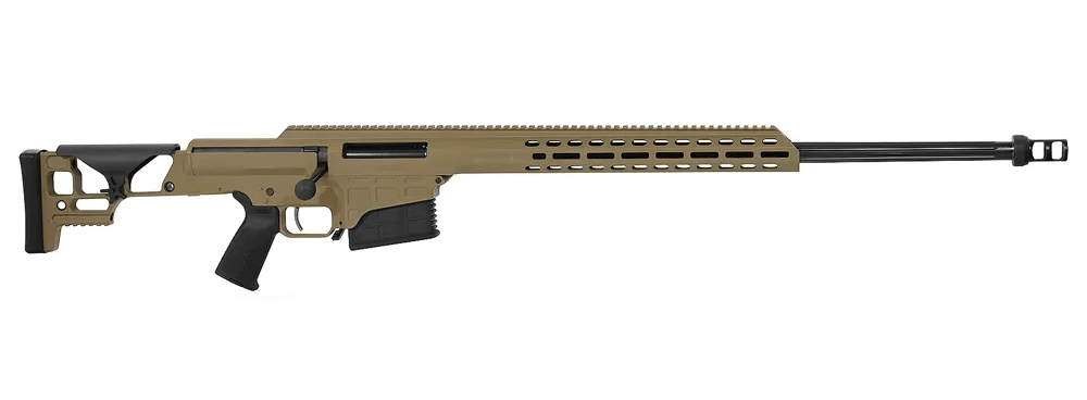 18485 Barrett Firearms MRAD 300 Norma Magnum 26" 10 + 1rd Flat Dark Earth C-img-0