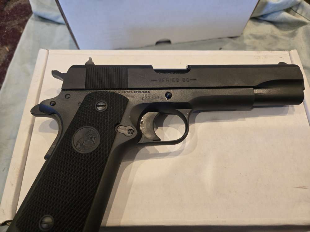 Colt M1991A1 Series 80 Government Model .45 ACP-img-2