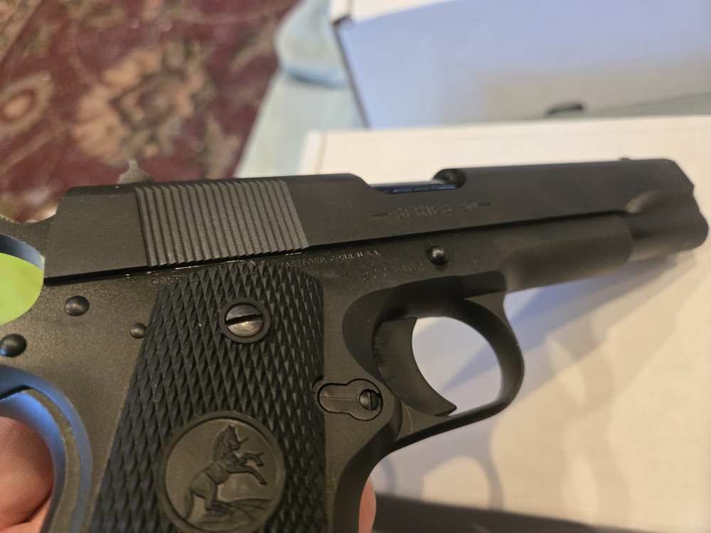 Colt M1991A1 Series 80 Government Model .45 ACP-img-3