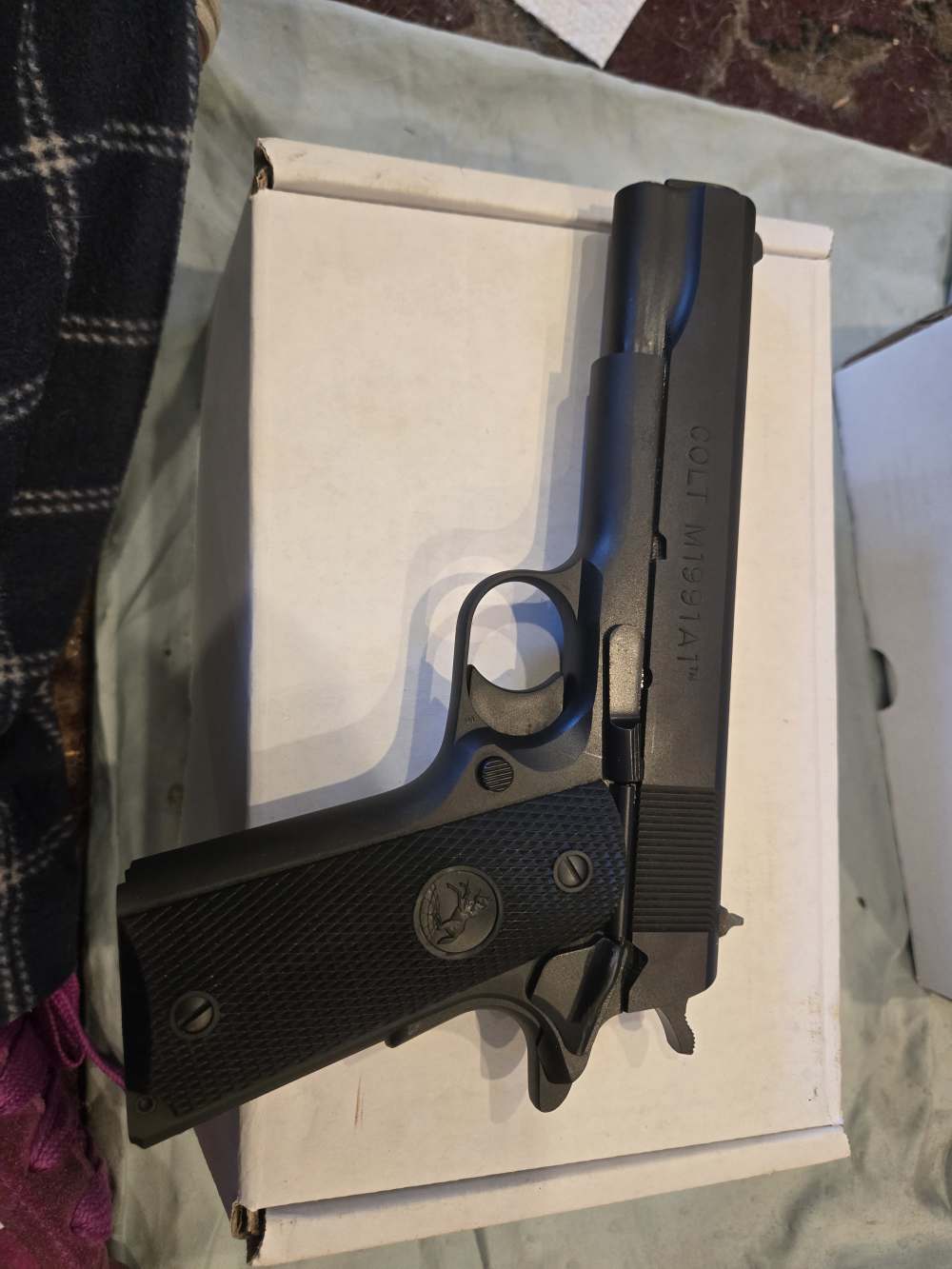 Colt M1991A1 Series 80 Government Model .45 ACP-img-1