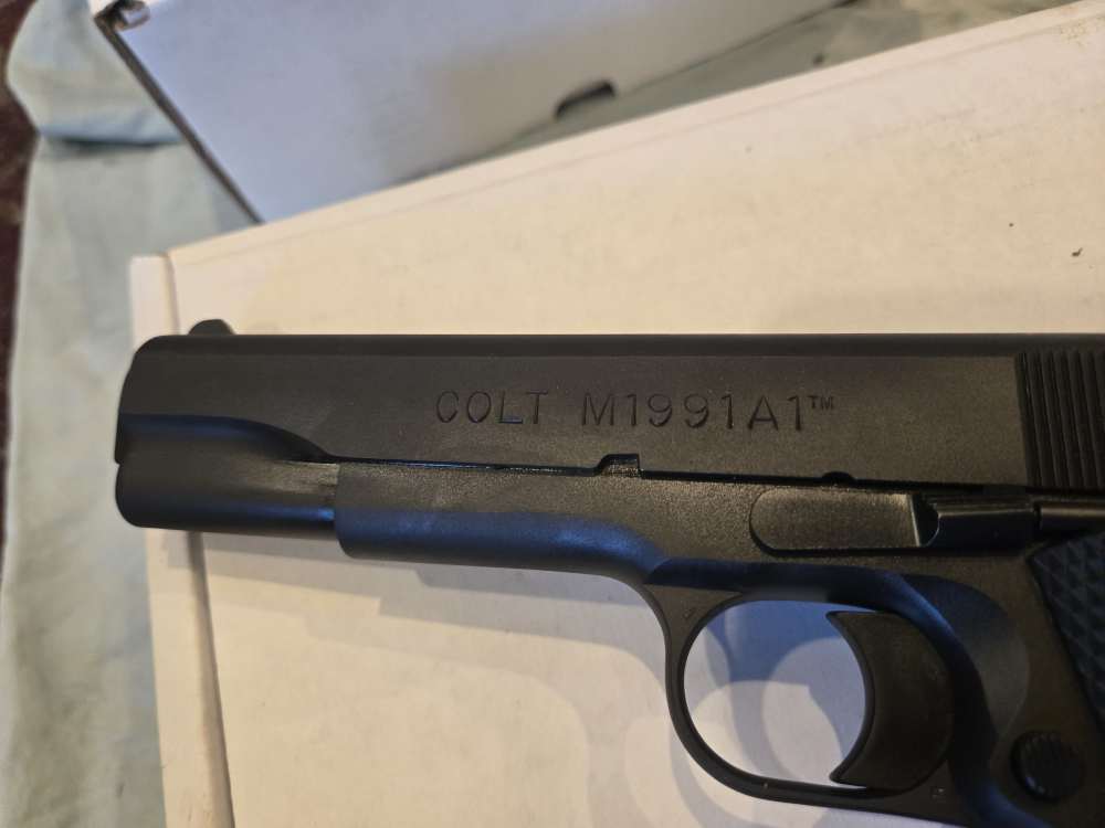 Colt M1991A1 Series 80 Government Model .45 ACP-img-4