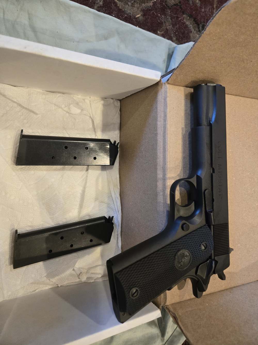 Colt M1991A1 Series 80 Government Model .45 ACP-img-0