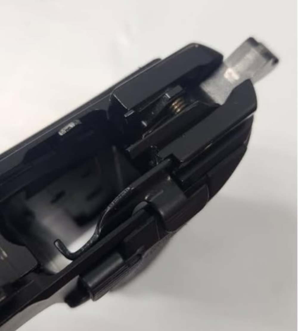 Pre Owned: Sig Sauer P226 9mm DA/SA Semi Auto Pistol-img-3