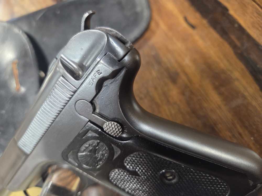 Savage Model 1907 32acp 7.65mm Amazing Condition 1919 Prod. C&R OK Penny-img-2