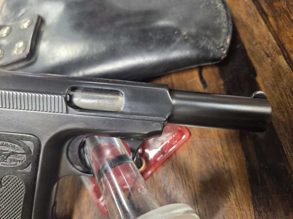 Savage Model 1907 32acp 7.65mm Amazing Condition 1919 Prod. C&R OK Penny-img-16