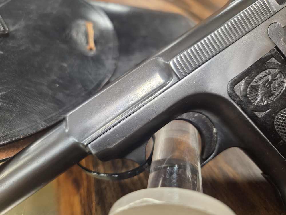 Savage Model 1907 32acp 7.65mm Amazing Condition 1919 Prod. C&R OK Penny-img-4