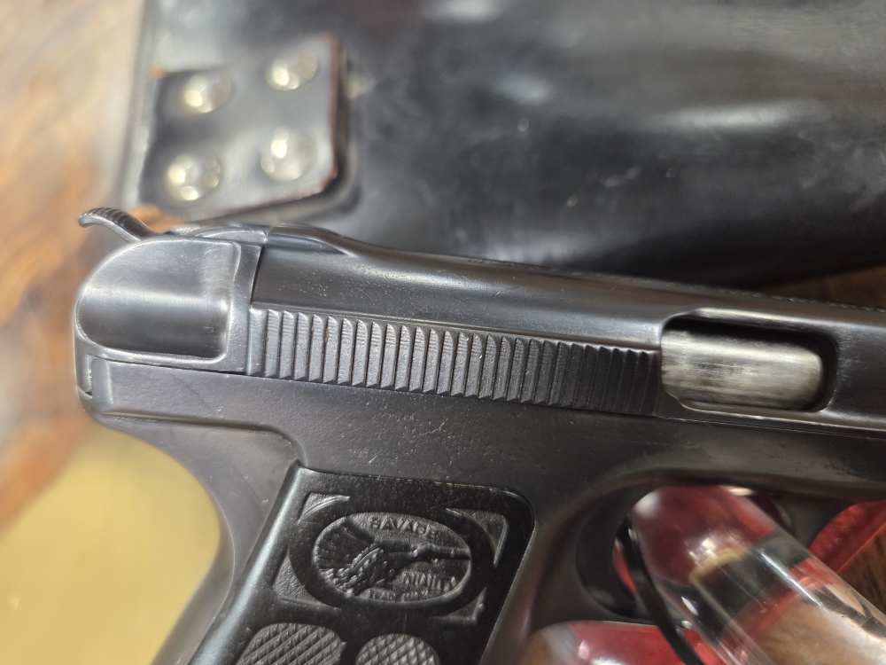 Savage Model 1907 32acp 7.65mm Amazing Condition 1919 Prod. C&R OK Penny-img-15