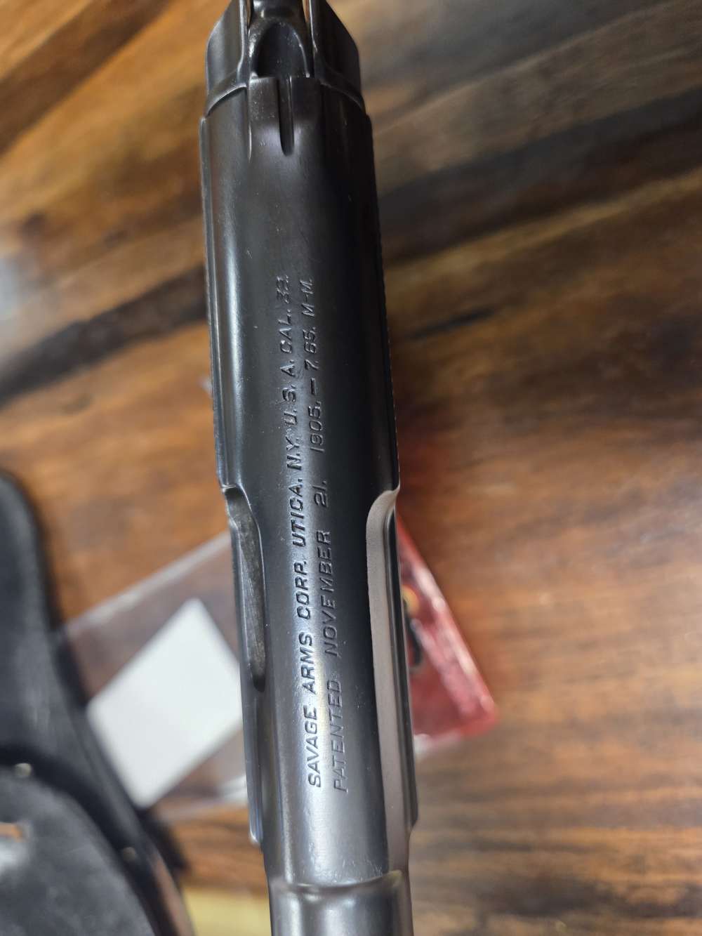 Savage Model 1907 32acp 7.65mm Amazing Condition 1919 Prod. C&R OK Penny-img-10