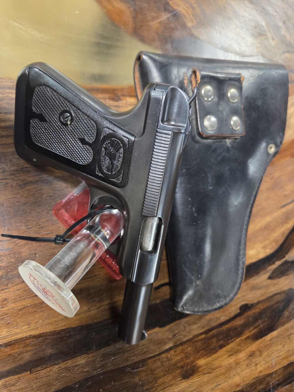 Savage Model 1907 32acp 7.65mm Amazing Condition 1919 Prod. C&R OK Penny-img-12