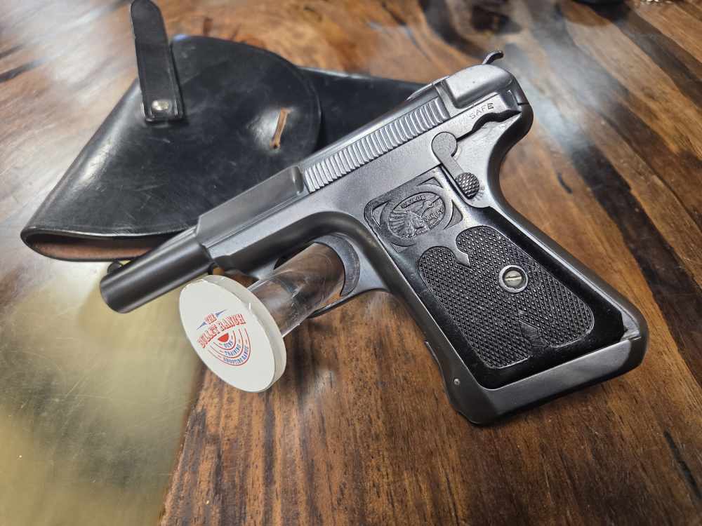 Savage Model 1907 32acp 7.65mm Amazing Condition 1919 Prod. C&R OK Penny-img-0