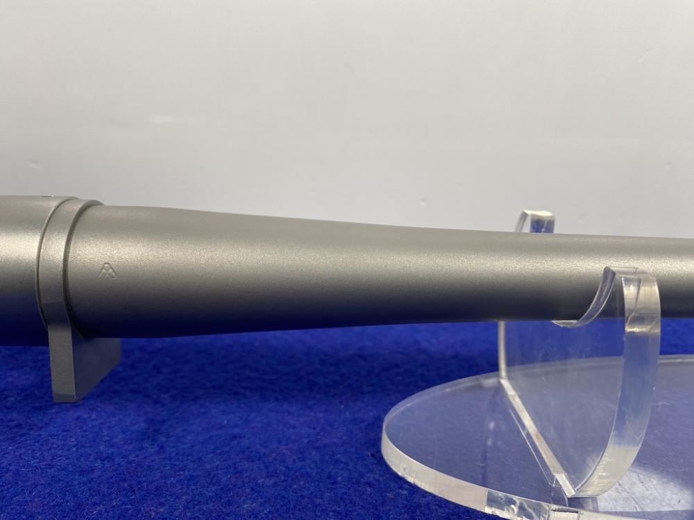 Remington 700 Barrel Assembly .30-06 Sprg 24" Stainless *DISCONTINUED OEM*-img-13