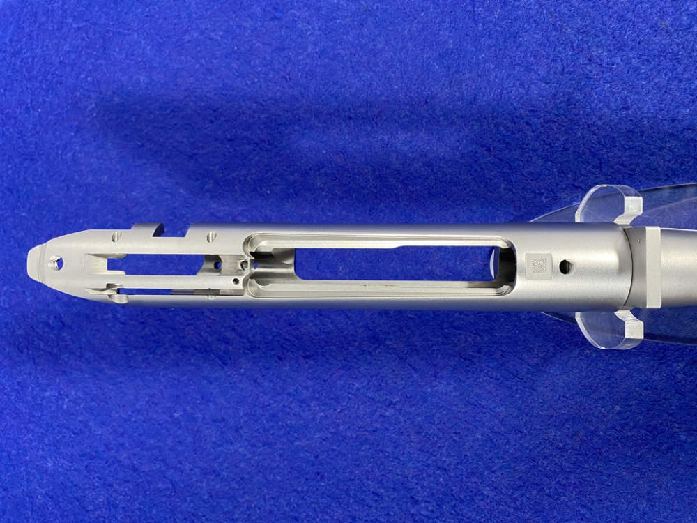 Remington 700 Barrel Assembly .30-06 Sprg 24" Stainless *DISCONTINUED OEM*-img-17