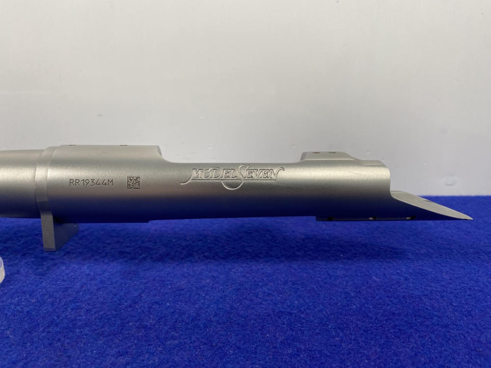Remington Model 7 Barrel Assembly 6mm Rem 20" *CUSTOM SHOP OEM INVENTORY*-img-3