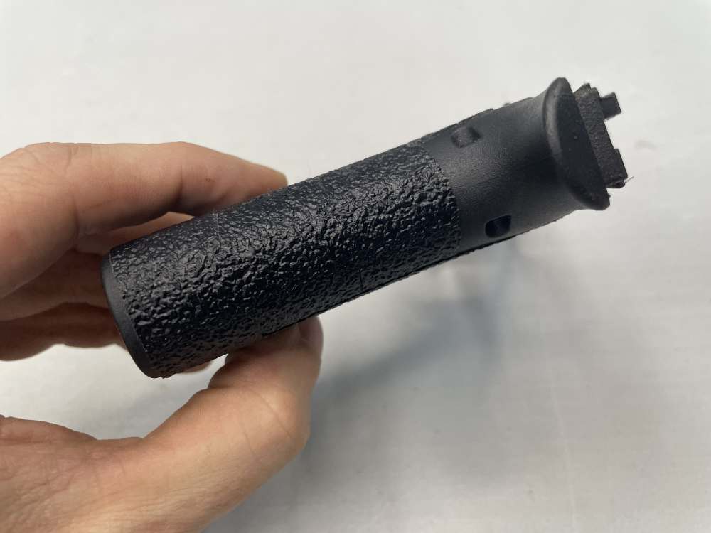 Factory Glock 43X 48 9mm complete frame black parts build repair railed-img-6