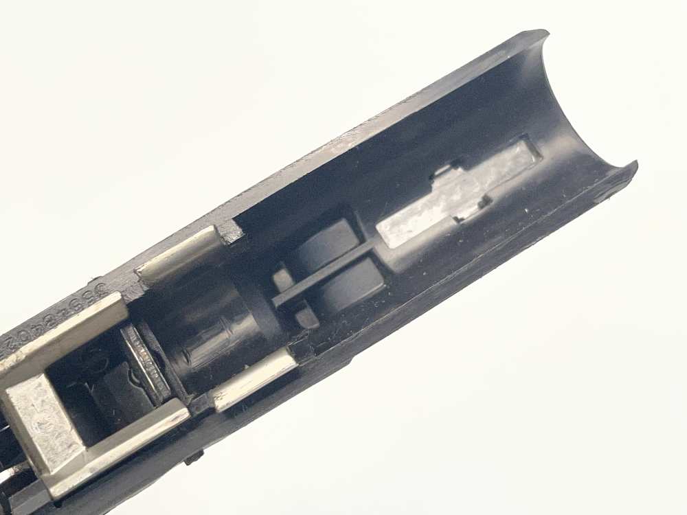 Factory Glock 43X 48 9mm complete frame black parts build repair railed-img-9