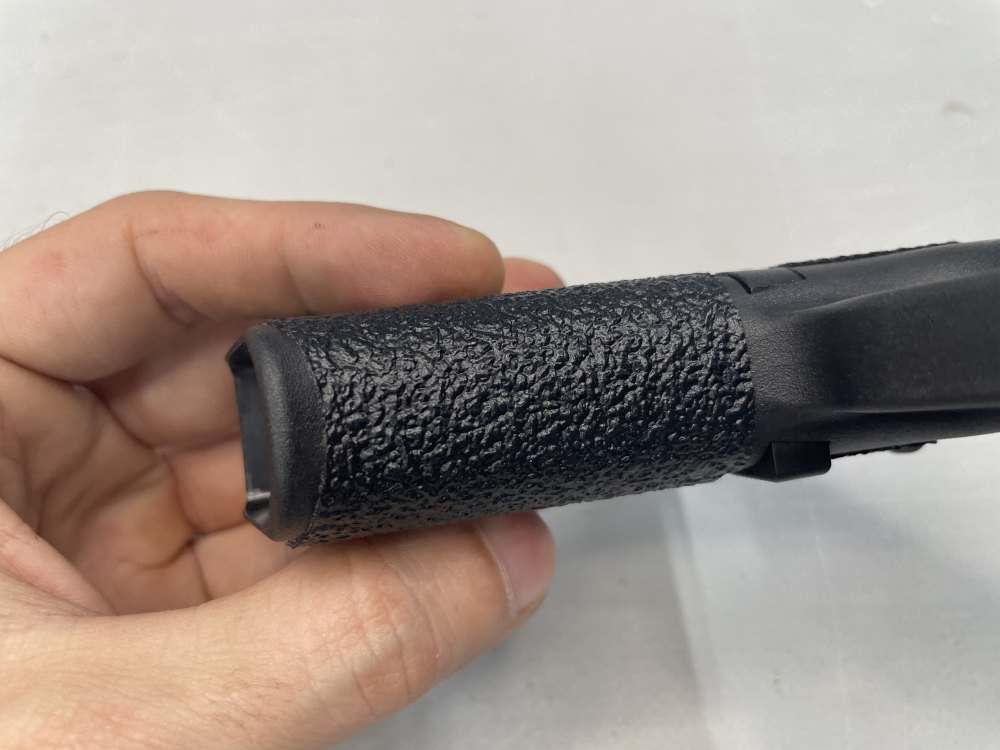 Factory Glock 43X 48 9mm complete frame black parts build repair railed-img-4