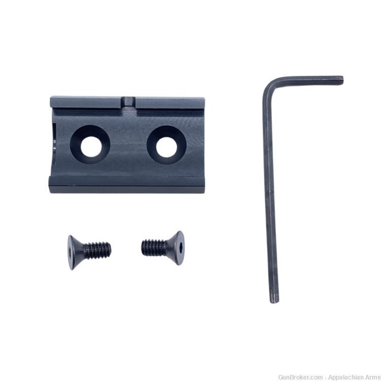 VZ61 Skorpion Stock Adapter Plate-img-0
