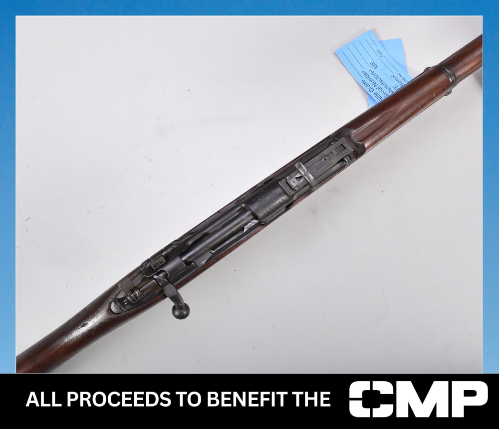 Springfield Armory Rack Grade 1903 Mk 1 Serial Number 1133613-img-0