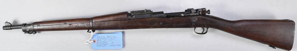 Springfield Armory Rack Grade 1903 Mk 1 Serial Number 1133613-img-2