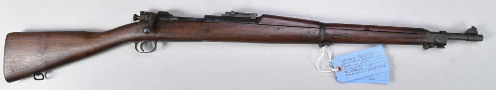 Springfield Armory Rack Grade 1903 Mk 1 Serial Number 1133613-img-1