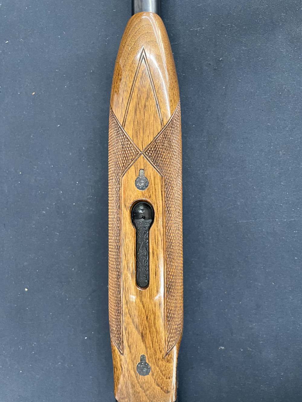 SKB MODEL 600 12GA OVER UNDER ENGRAVED 26"-img-15