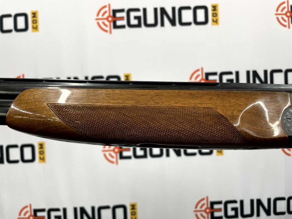 SKB MODEL 600 12GA OVER UNDER ENGRAVED 26"-img-7