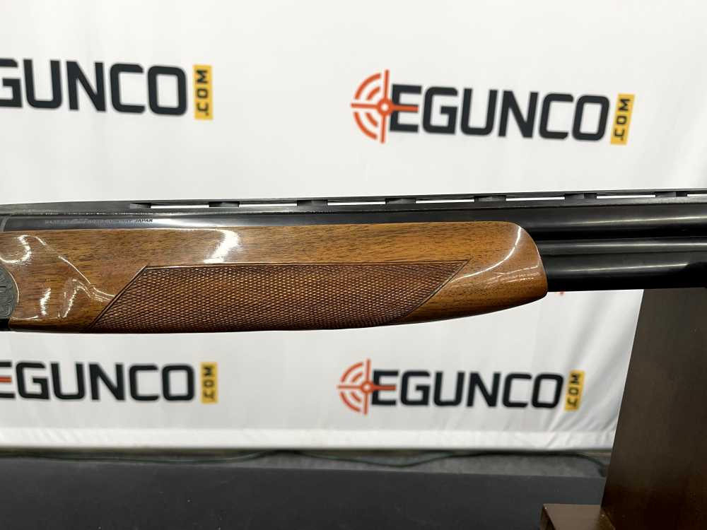 SKB MODEL 600 12GA OVER UNDER ENGRAVED 26"-img-2
