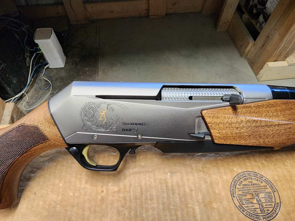 PICS! NEW! BROWNING BAR MKIII .308 WIN 22" WALNUT MK3 308 031047218 NIB-img-8