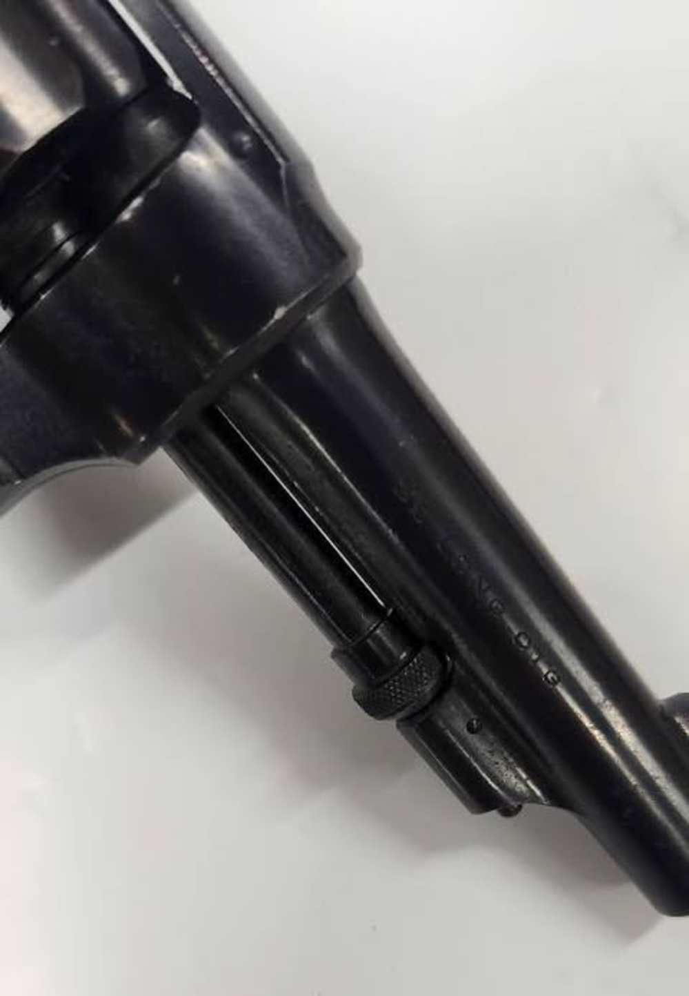 Smith & Wesson Model.32 Regulation Police Revolver Model 31-img-10