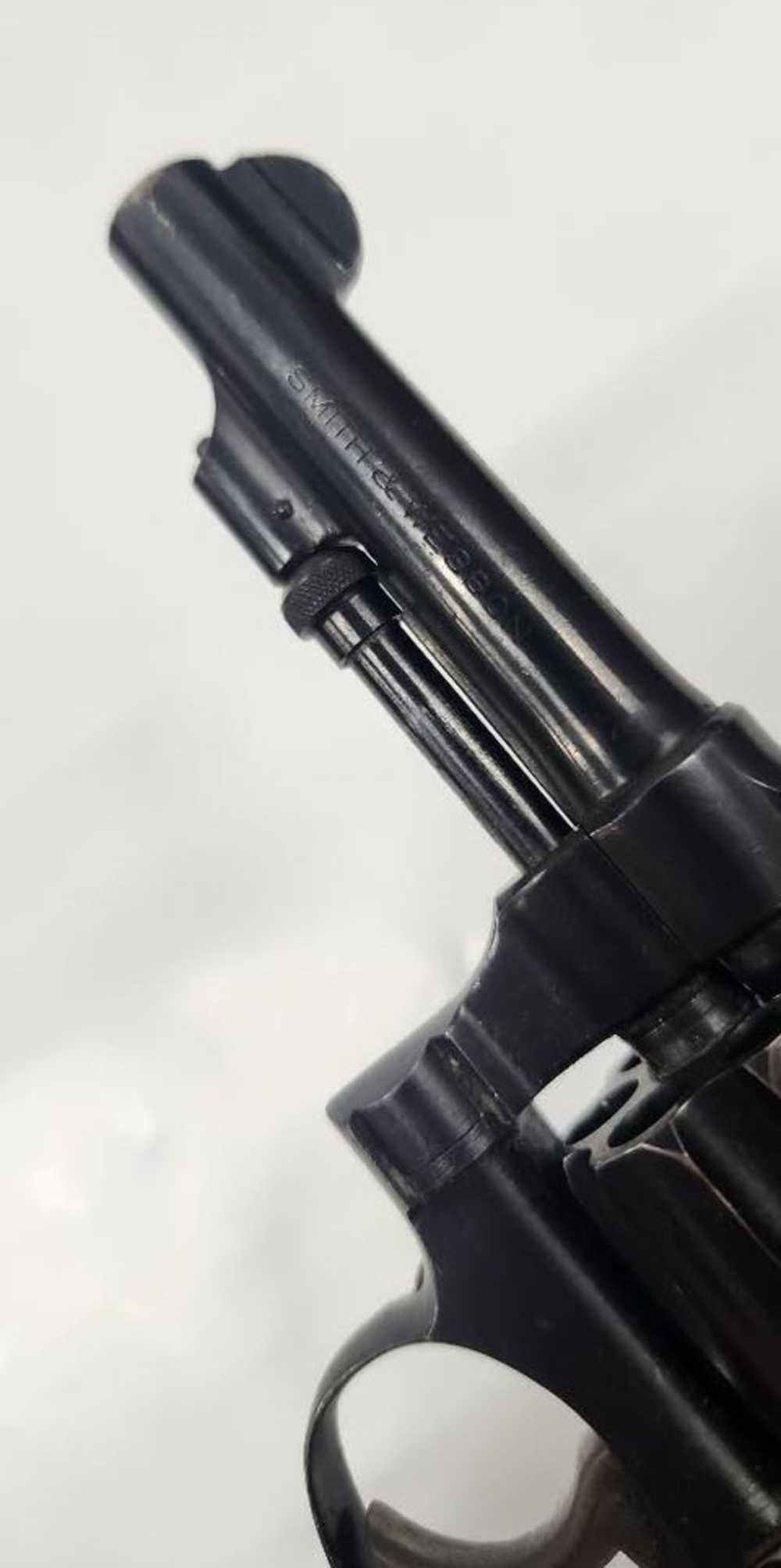 Smith & Wesson Model.32 Regulation Police Revolver Model 31-img-15