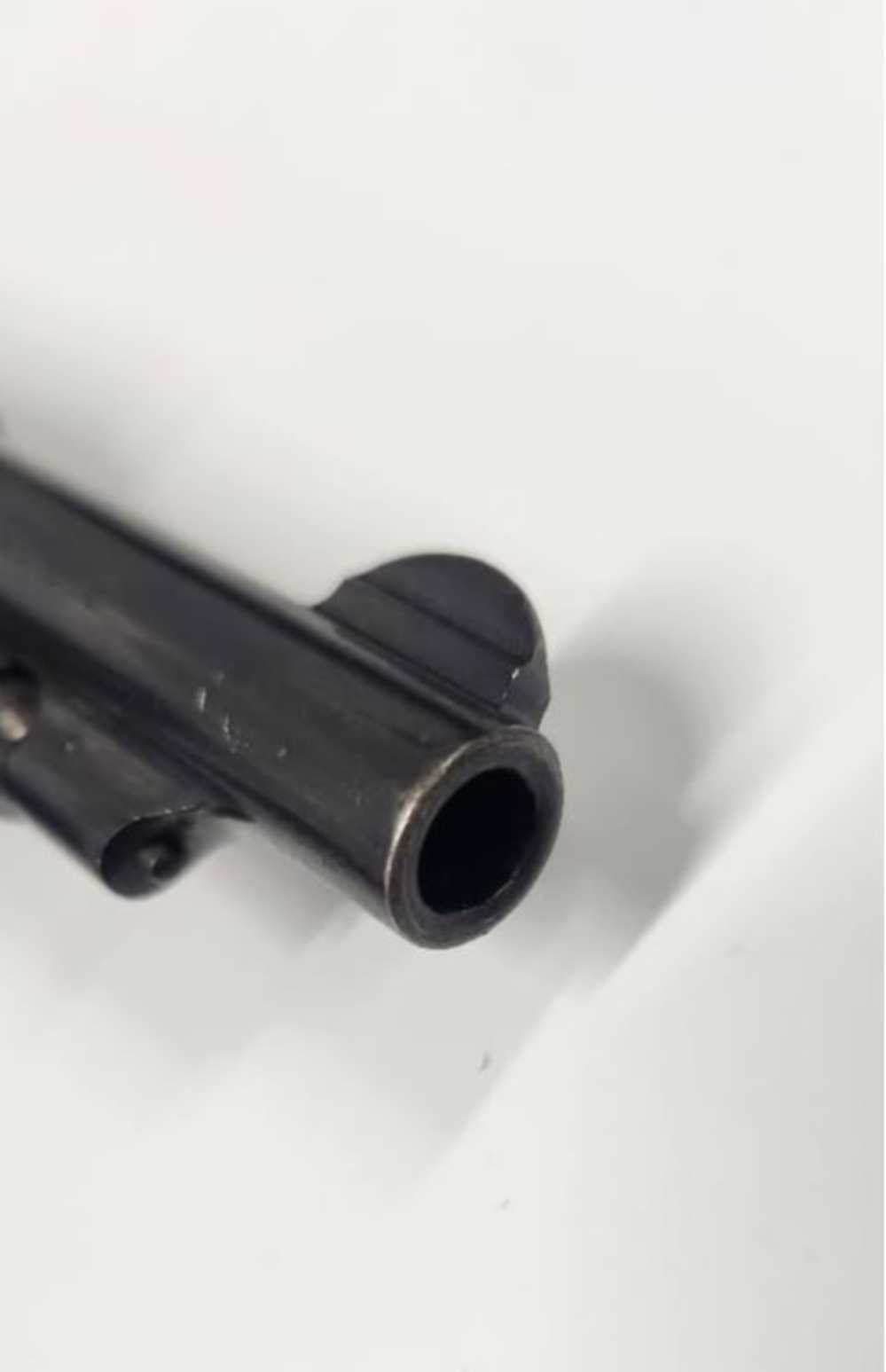 Smith & Wesson Model.32 Regulation Police Revolver Model 31-img-9