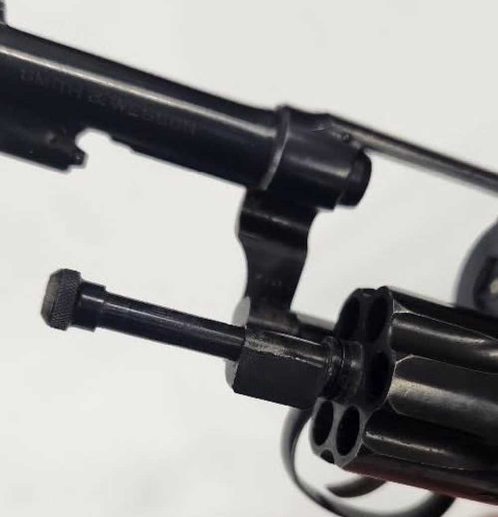 Smith & Wesson Model.32 Regulation Police Revolver Model 31-img-1