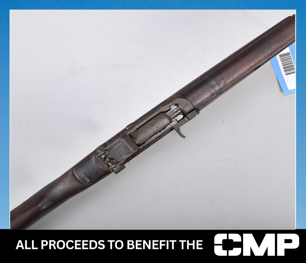 Springfield Armory M1 Garand Unknown Grade 3514763-img-0