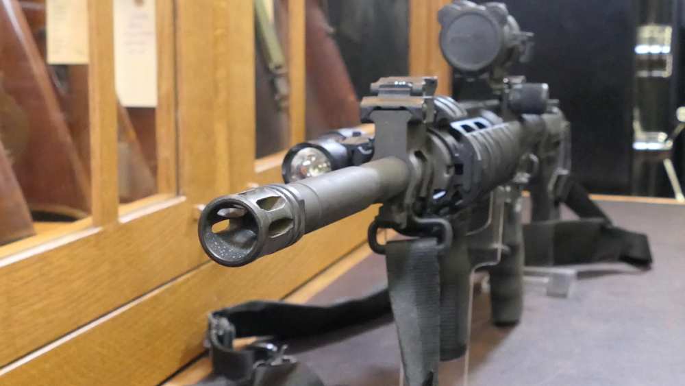 Windham Weaponry – WW-15 – .223 Rem / 5.56 NATO – Semi-Auto Rifle – SN# ME0-img-21