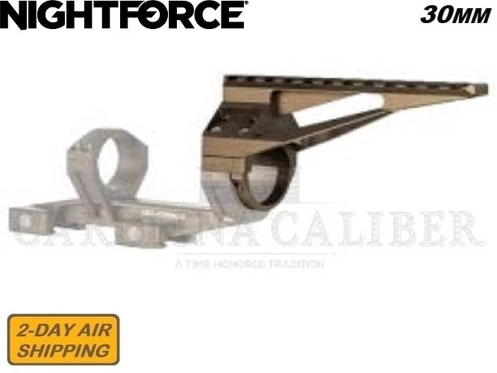 NIGHTFORCE A689 RAP-I MultiMount 30MM DE-img-0