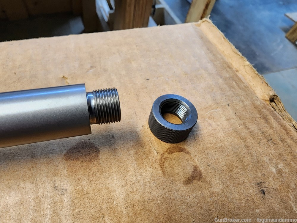 NEW! BROWNING T-BOLT TARGET VARMINT .22 LR 22" THREADED SR STRAIGHT PULL-img-6