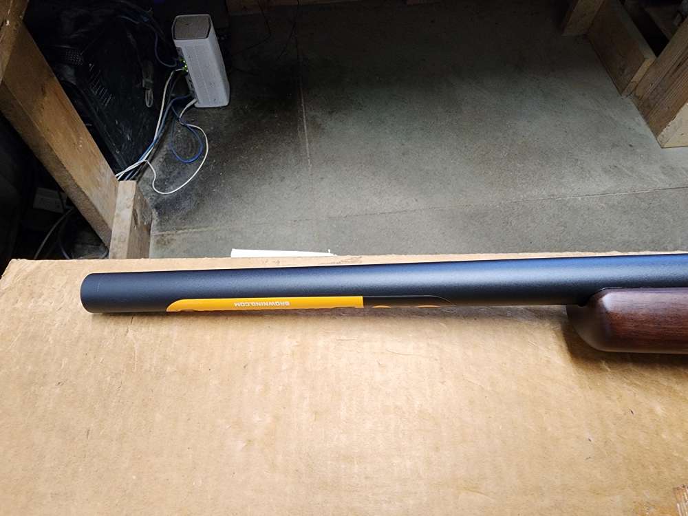 NEW! BROWNING T-BOLT TARGET 17 HMR 20" THREADED SR STRAIGHT PULL 025253270-img-19