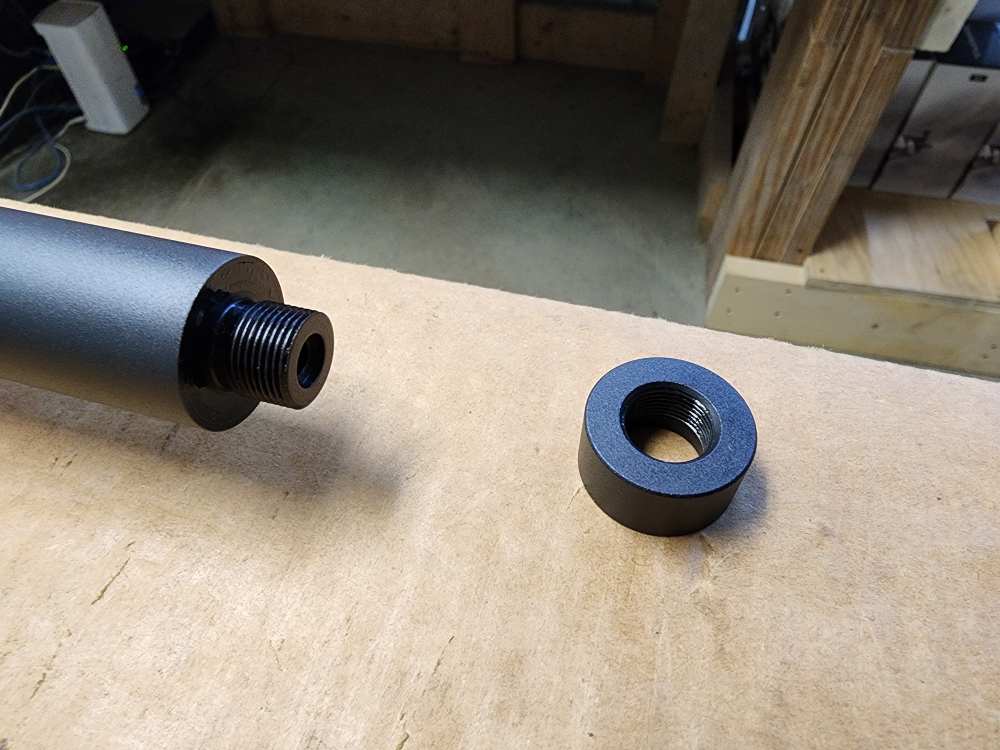 NEW! BROWNING T-BOLT TARGET 17 HMR 20" THREADED SR STRAIGHT PULL 025253270-img-10