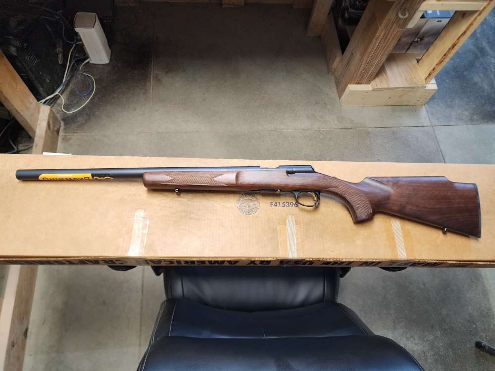 NEW! BROWNING T-BOLT TARGET 17 HMR 20" THREADED SR STRAIGHT PULL 025253270-img-11