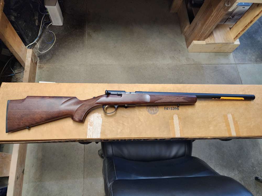 NEW! BROWNING T-BOLT TARGET 17 HMR 20" THREADED SR STRAIGHT PULL 025253270-img-2