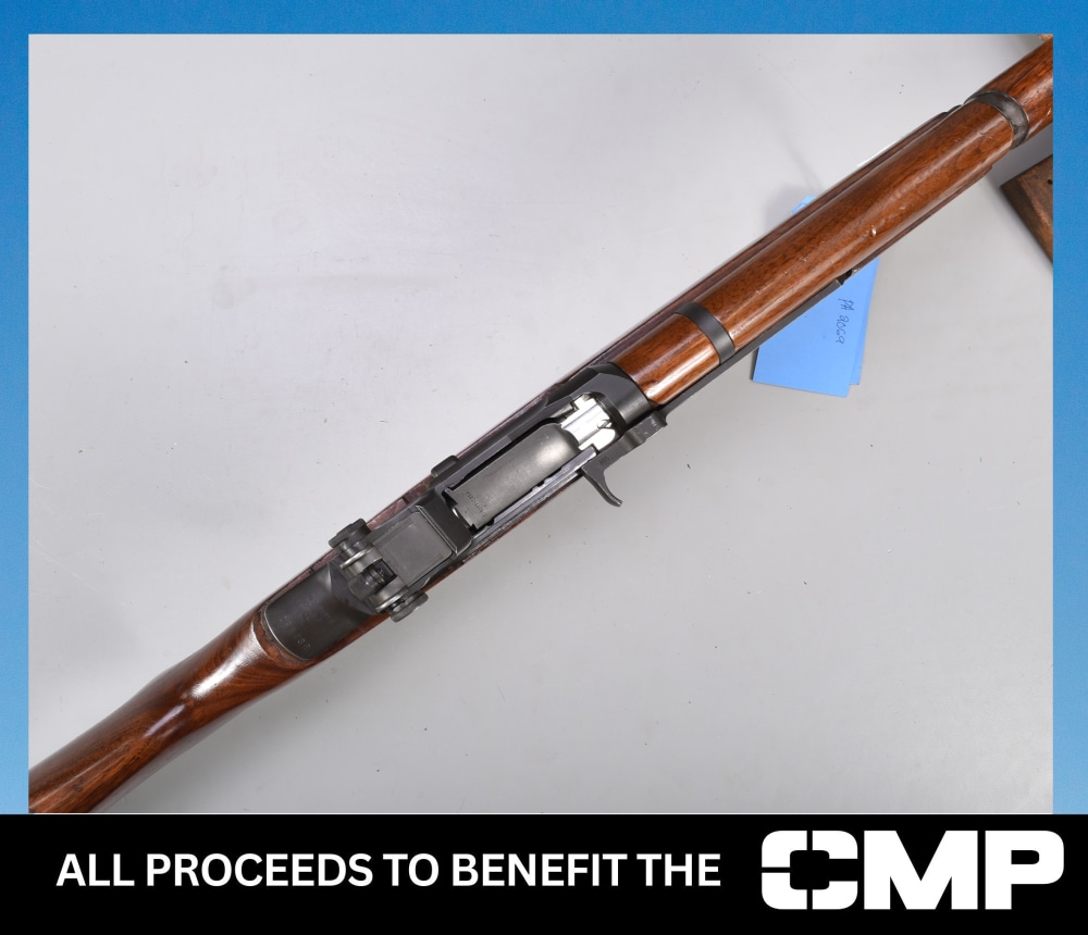 Springfield Armory Air Force Premium Grade M1 Garand 6098786-img-0